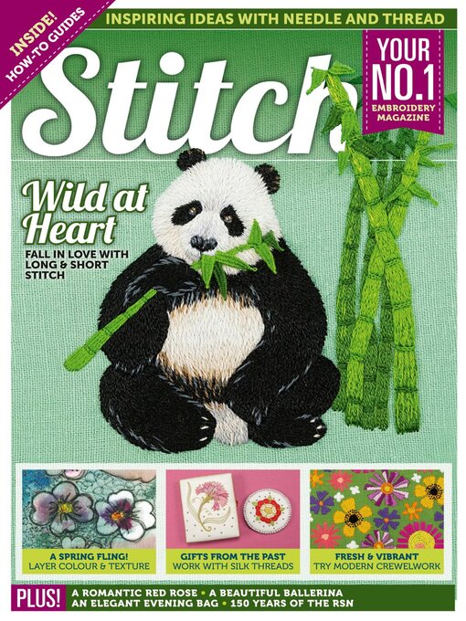 Title details for Stitch by Warners Group Publications Plc - Available